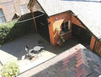 Bridge House Bed & Breakfast Newark-on-Trent  Exterior photo